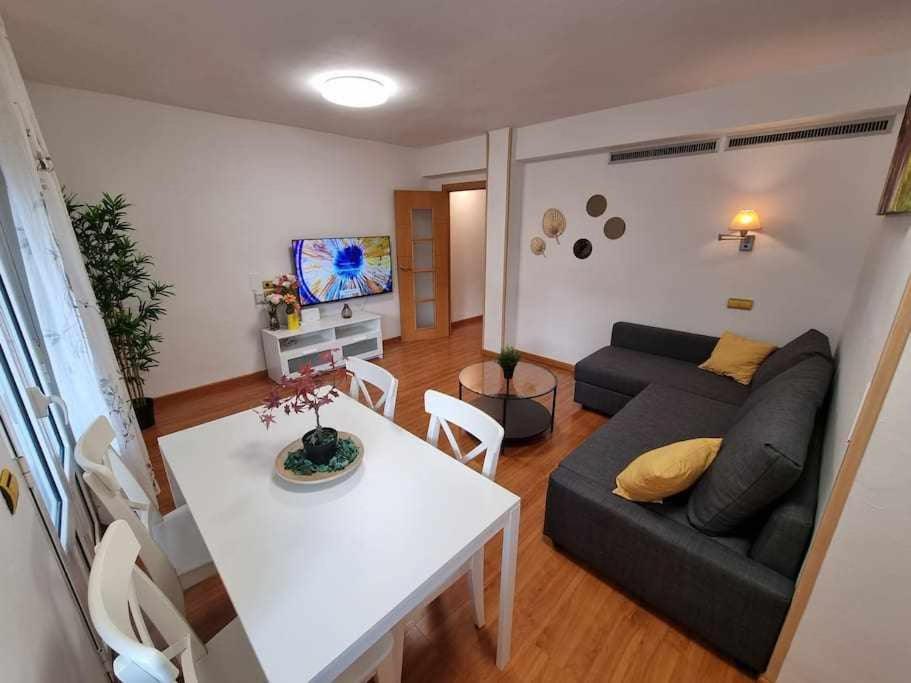 Las Fuentes Del Pilar Comotucasa 萨拉戈萨 外观 照片